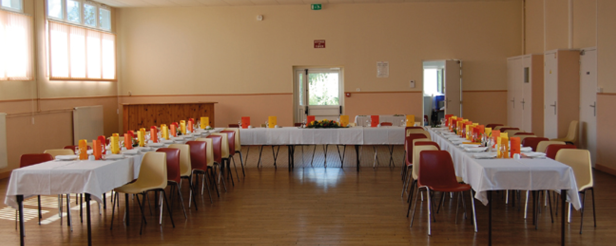 Location de salles des fêtes ou mariage à Chapelle Royale en Eure et Loir dans le Perche