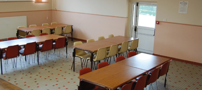 Location de salle pour un événement (réunion, meeting, conférence, etc.) à Chapelle Royale en Eure et Loir dans le Perche