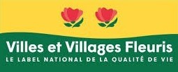 Logo Villes et Villages Fleuris