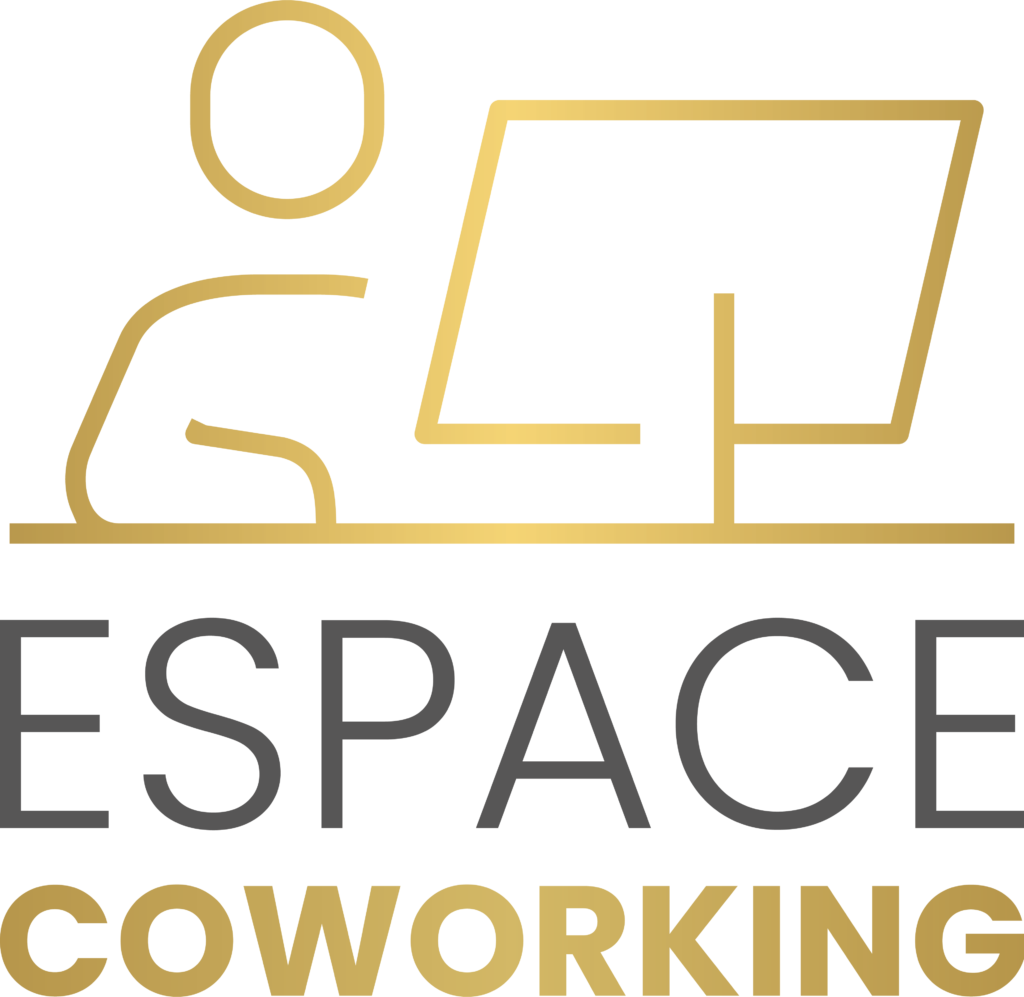 Logo de l'espace coworking à Chapelle Royale