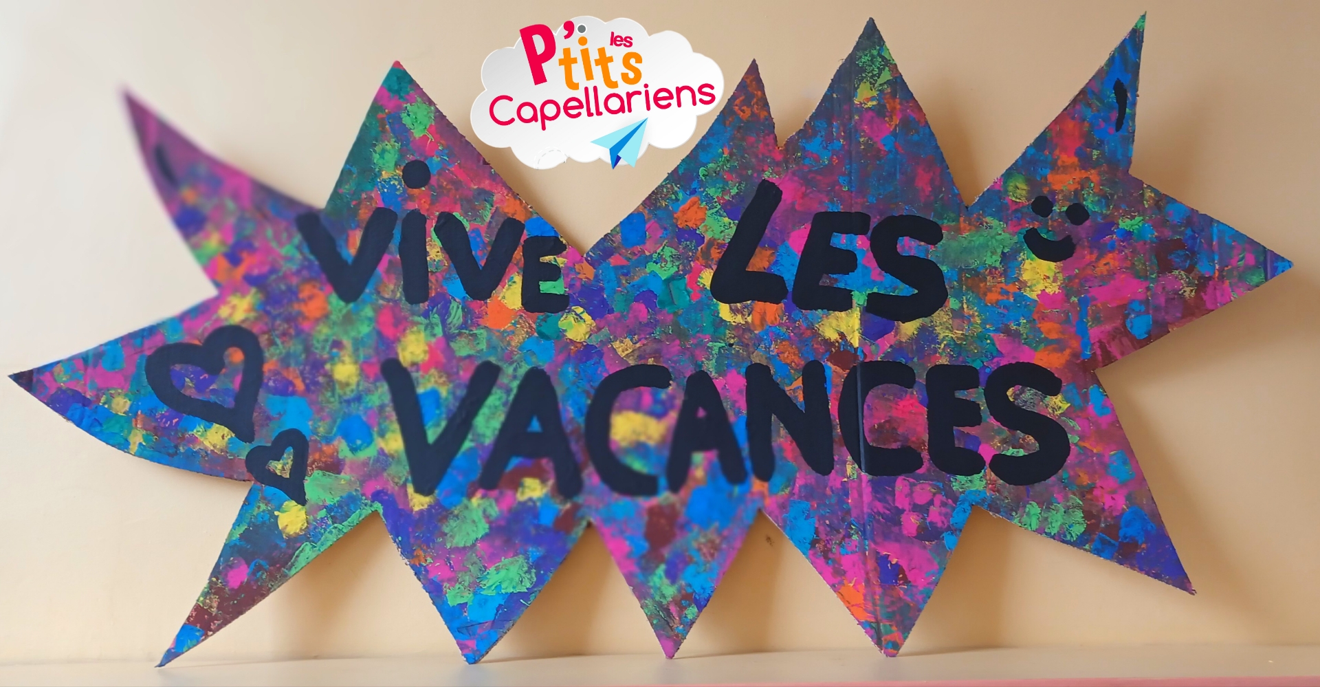Vive les vacances à Chapelle-Royale-Les P'tits Capellariens