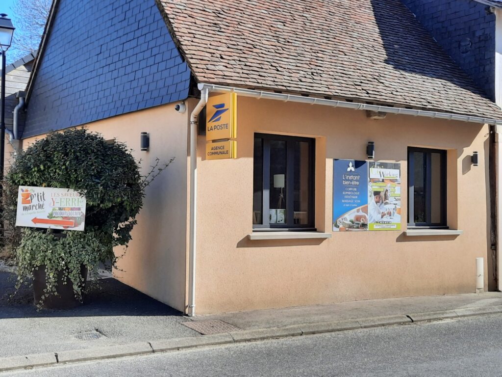 Espace coworking à Chapelle Royale